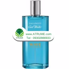 تستر عطر ادکلن دیویدوف کول واتر ویو 125 میل مردانه
