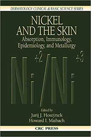 [PDF] دانلود کتاب Nickel And The Skin - Absorption, Immunology, Epidemiology, And Metallurgy, 2002