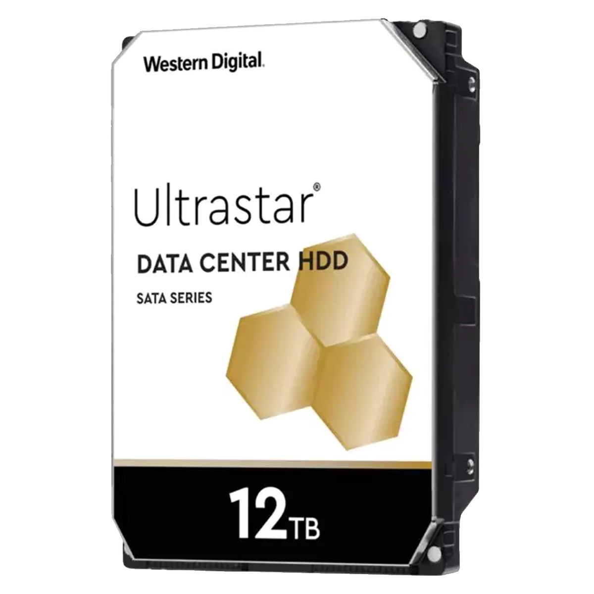 قیمت هارد اینترنال وسترن دیجیتال Ultrastar 12TB