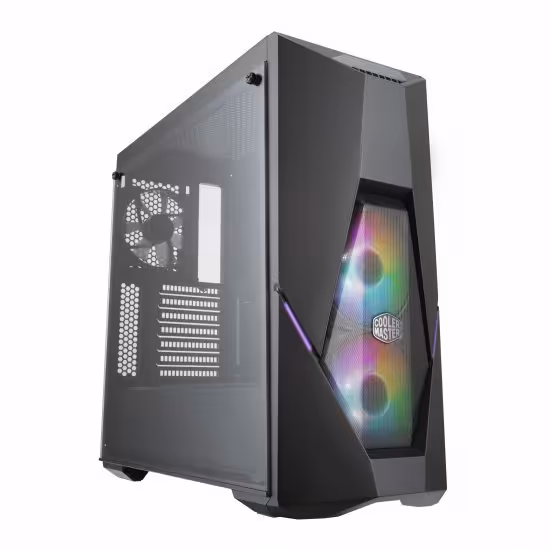 Case CoolerMaster K500ARGB | آرکا90 Case CoolerMaster K500ARGB