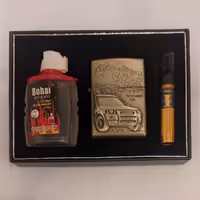 فندک بنزینی زیپو