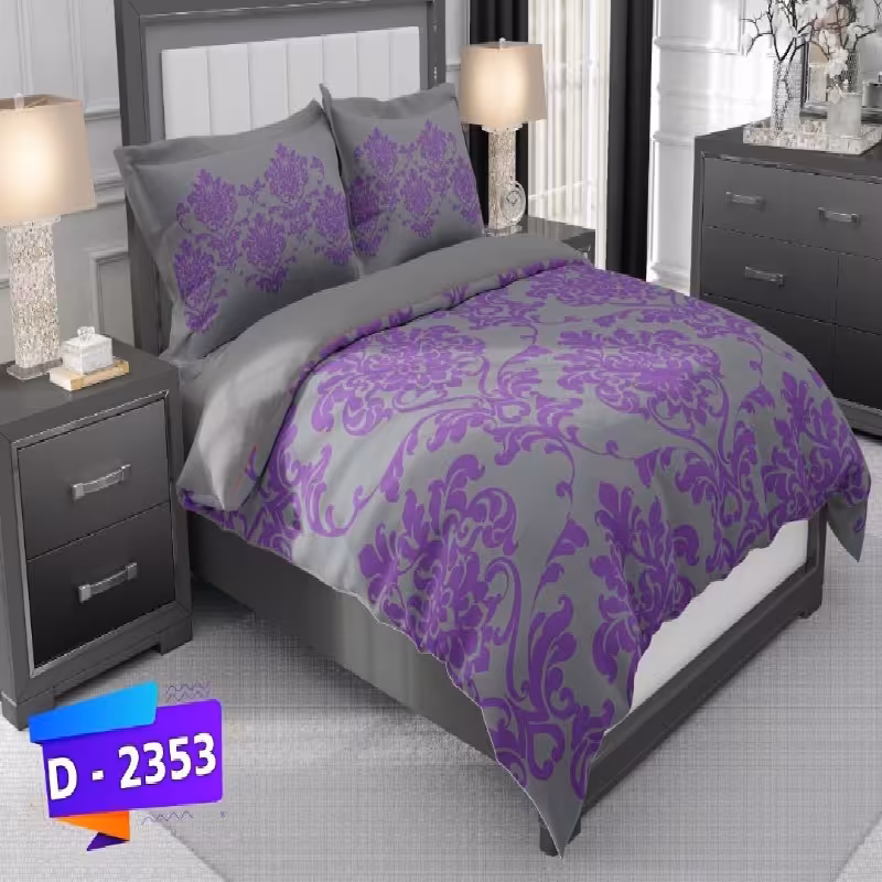 سرویس روتختی لمان کد 2353 دونفره 6 تکه