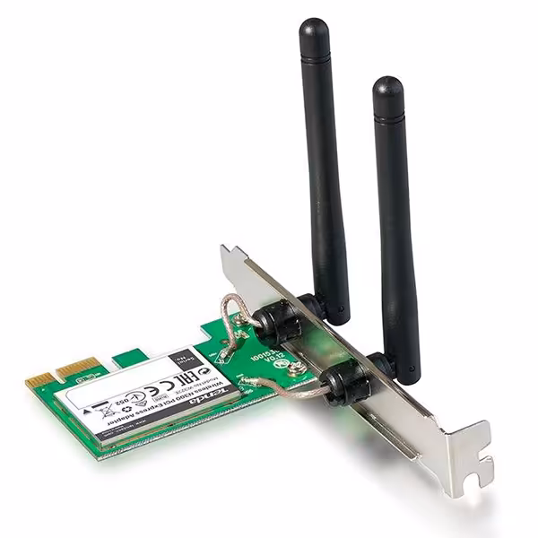 کارت شبکه USB بی سيم Tenda مدل W322E - فروشگاه اینترنتی طیف سنتر