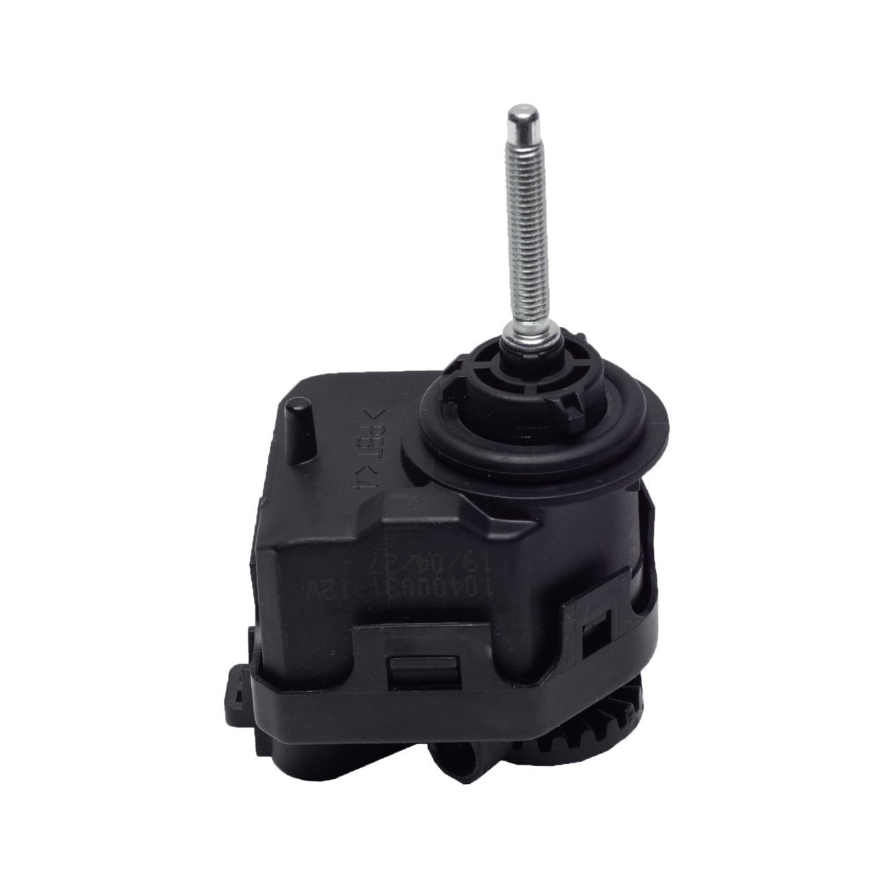 موتور چراغ جلو خودرو مدل GT123 مناسب برای پراید 131