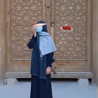 شال دو رو پاییزه