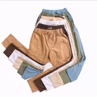 شلوار لینن دمپا ازاد 