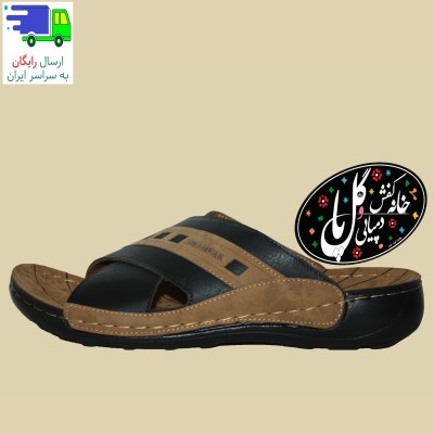 صندل مردانه طبی ماهان 119 شهپر