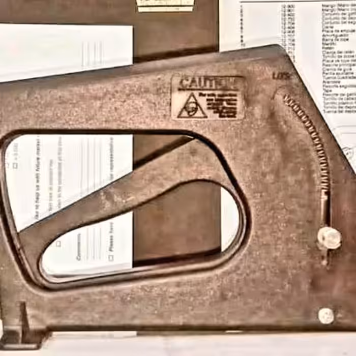 منگنه نجاری آمریکایی برند فلچر