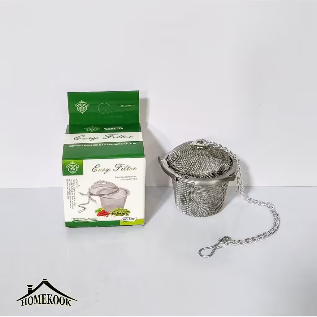 صافی چای زنجیر دار