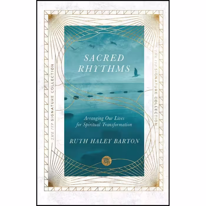 کتاب زبان اصلی Sacred Rhythms اثر Ruth Haley Barton
