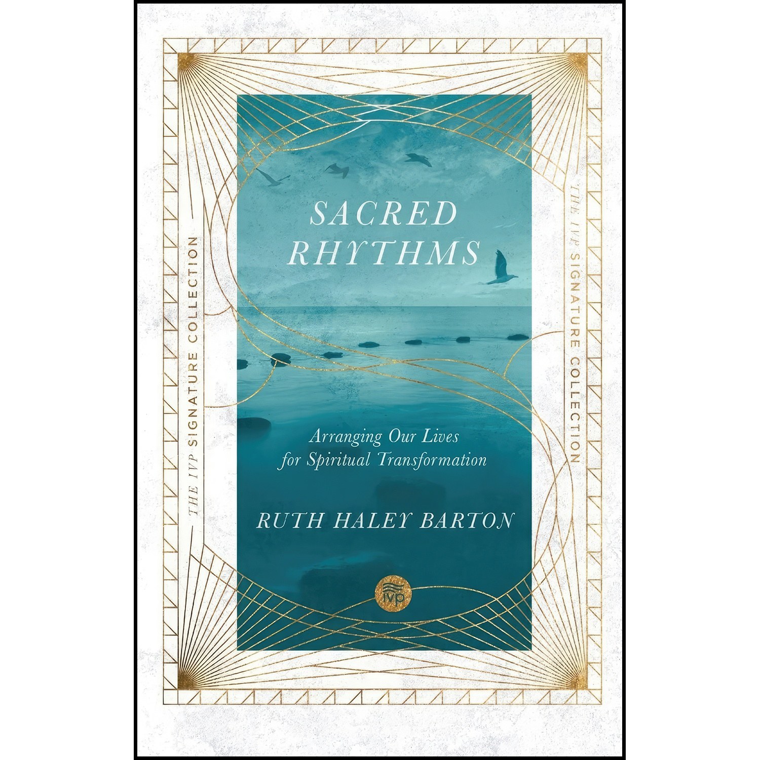 کتاب زبان اصلی Sacred Rhythms اثر Ruth Haley Barton