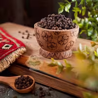 فلفل سیاه دانه (120گرم) کارون