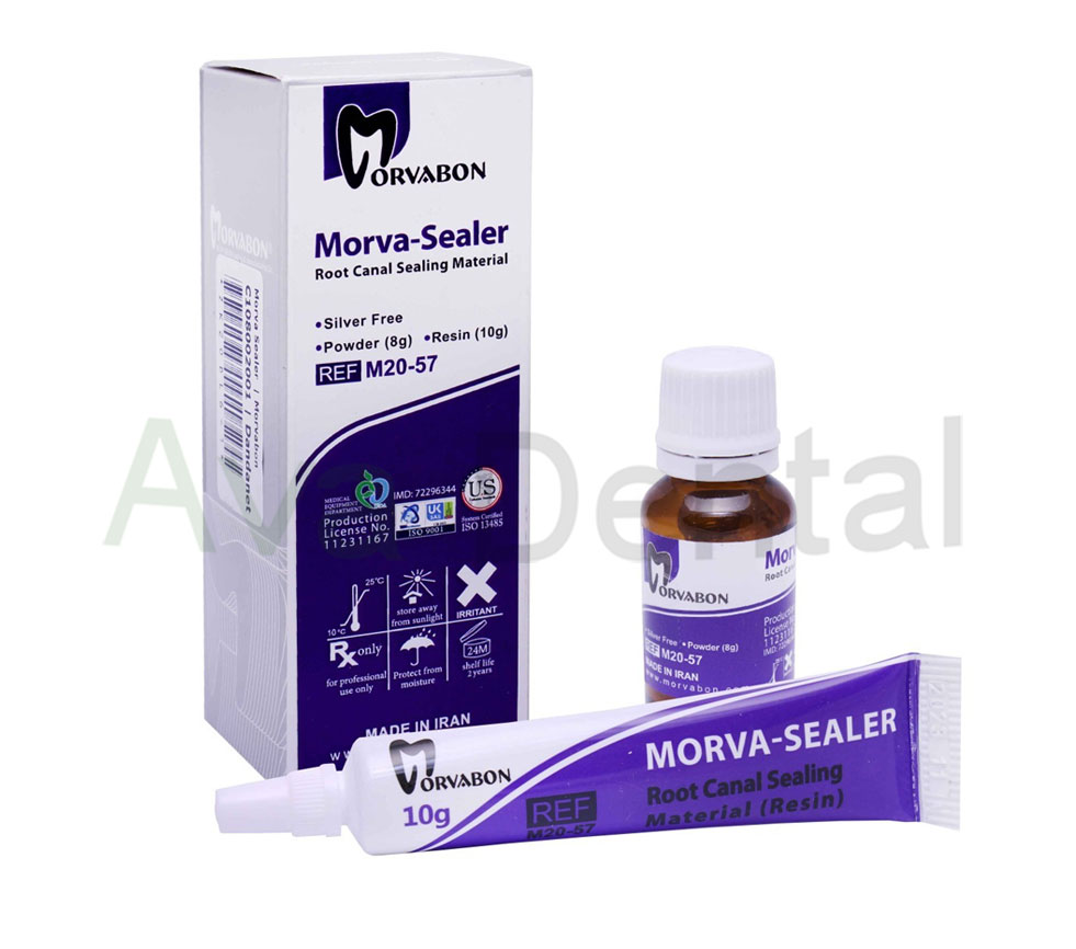 سیلر رزینی مروابن Morva Sealer
