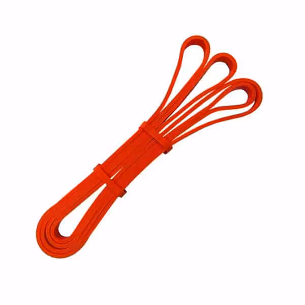 کش ورزشی پاورباند عرض 13 میلی‌متر بسته تک عددی