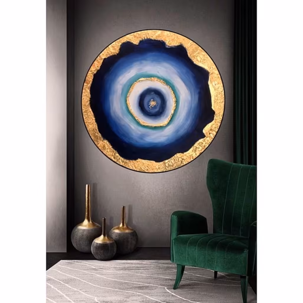 تابلو دکوراتیو چشم نظر