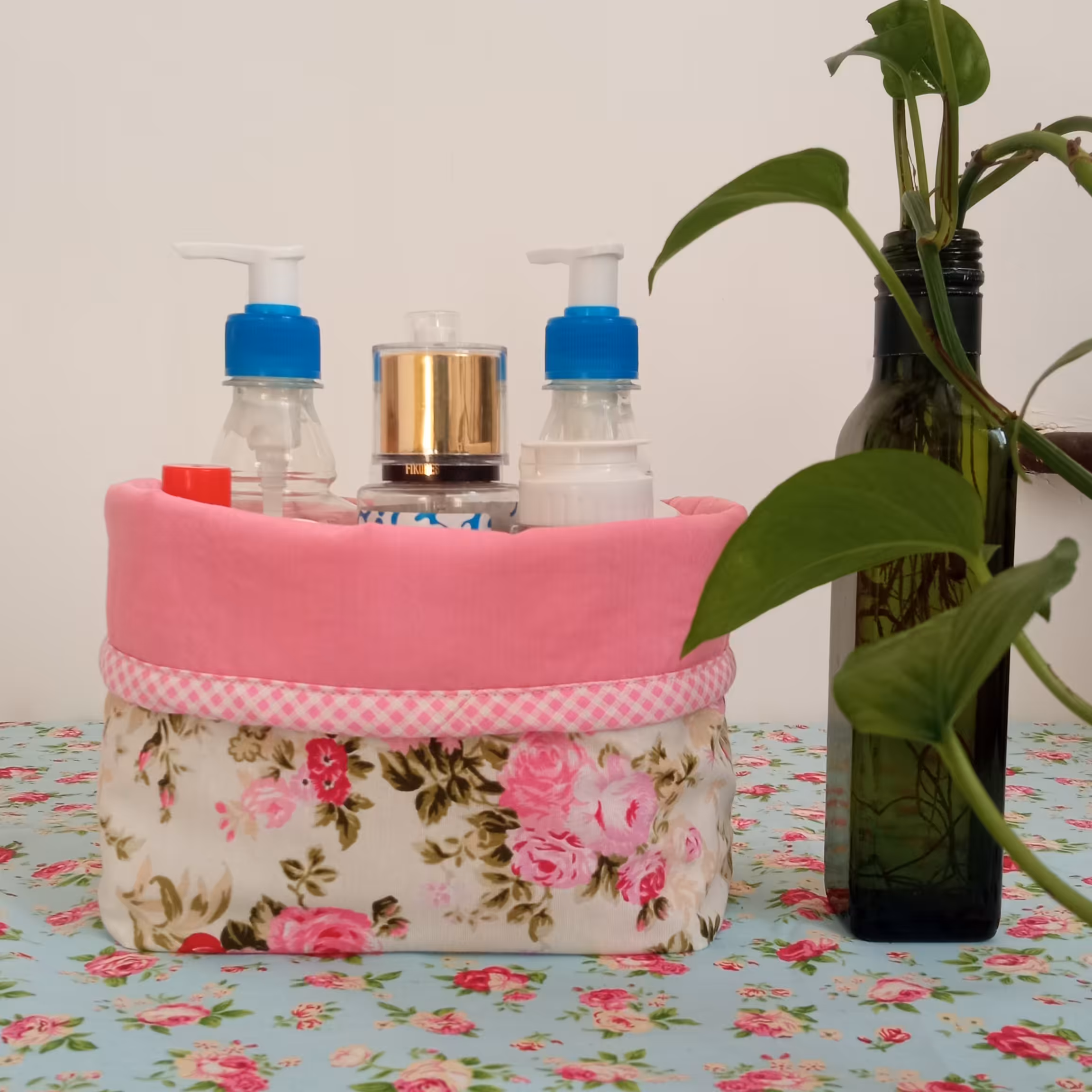 باکس پارچه ای دو رو