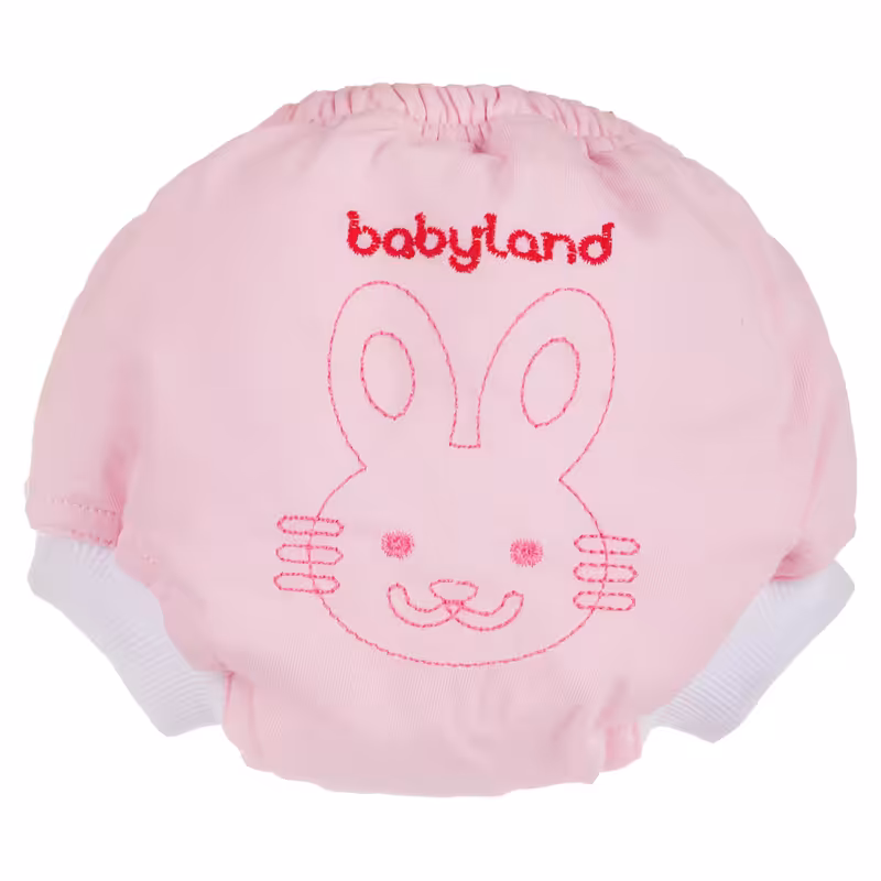 شورت آموزشی کودک طرح خرگوش بیبی لند Babyland