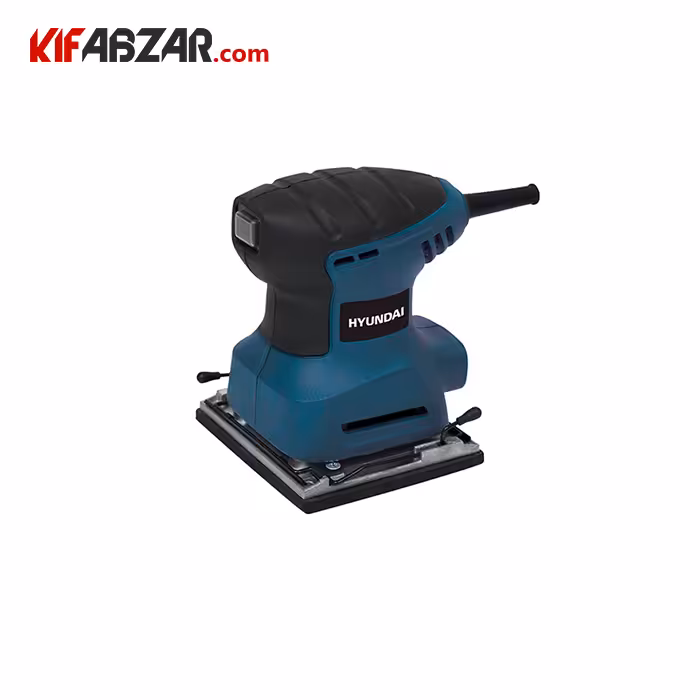 سنباده لرزان برقی هیوندای مدل HP2111