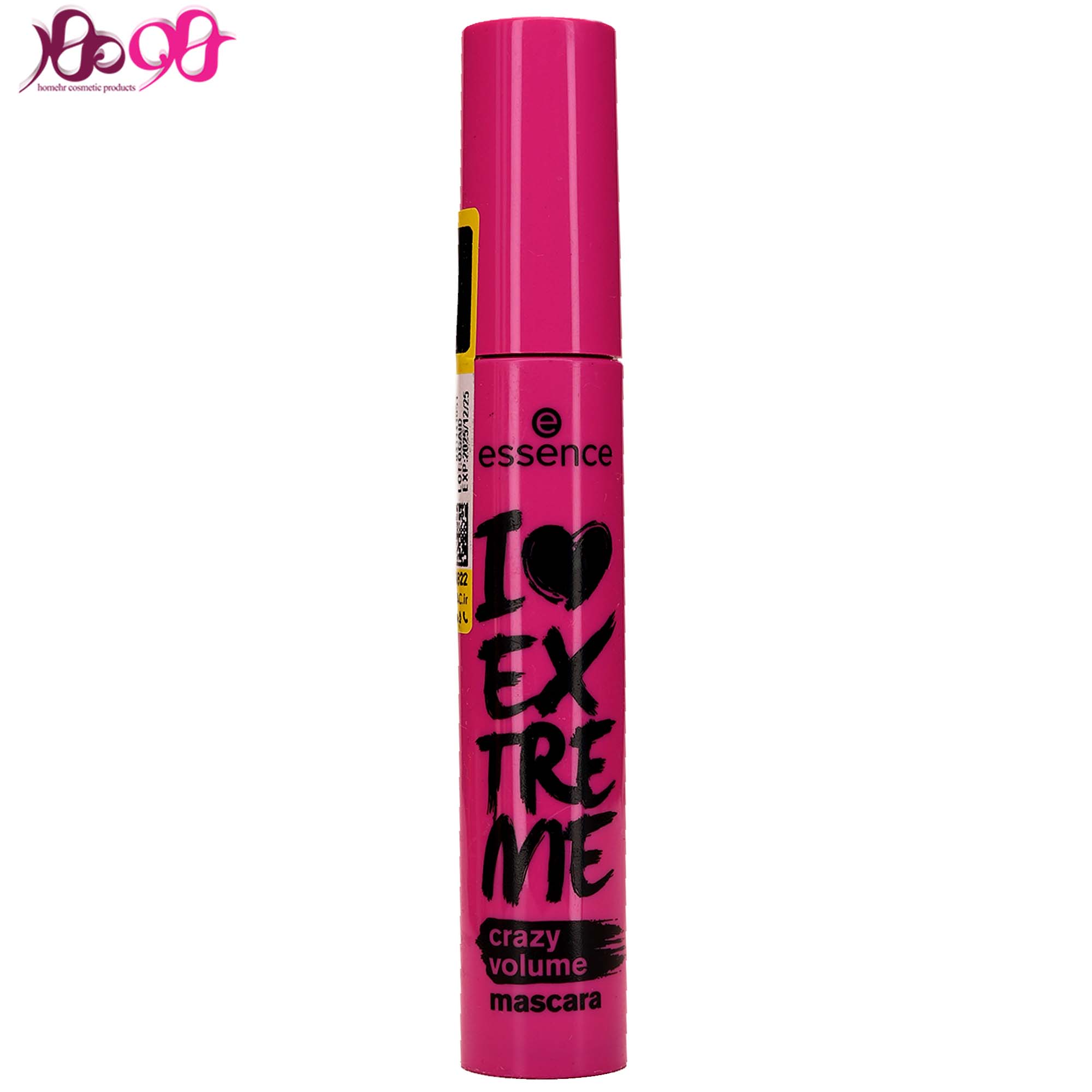 ریمل اسنس صورتی مدل Essence I Love Extreme Crazy Volume