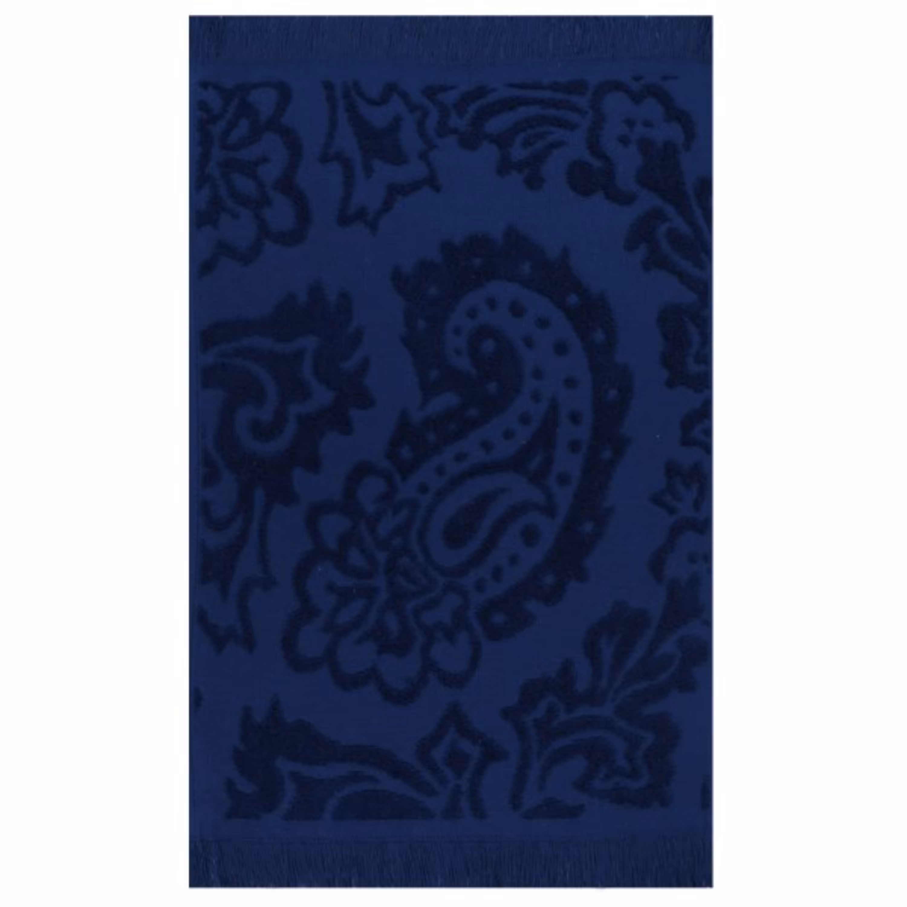 حوله دستی مدل Navy Blue سایز 30x50 سانتی متر - کد 10061143017