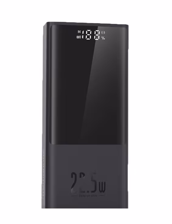پاور بانک باسئوس  مدل Super Mini PPMN-B01 ظرفیت 20000 میلی‌ آمپر ساعت