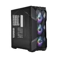 کیس کولر مستر Cooler Master MasterBox TD500 Mesh V2 Black