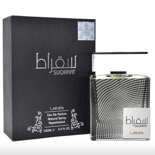 عطر مردانه سقراط Lattafa Suqraat