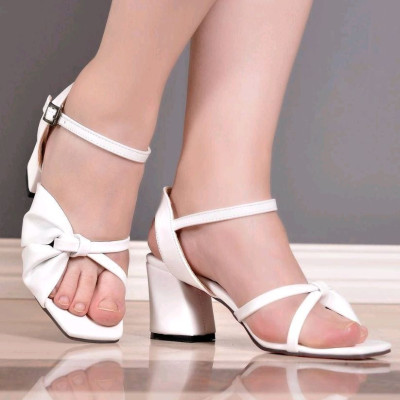 کفش پاشنه دار زنانه مجلسی