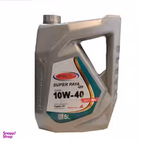 روغن موتور پارس سوپر پایا پلاس مدل SL حجم 5 لیتر