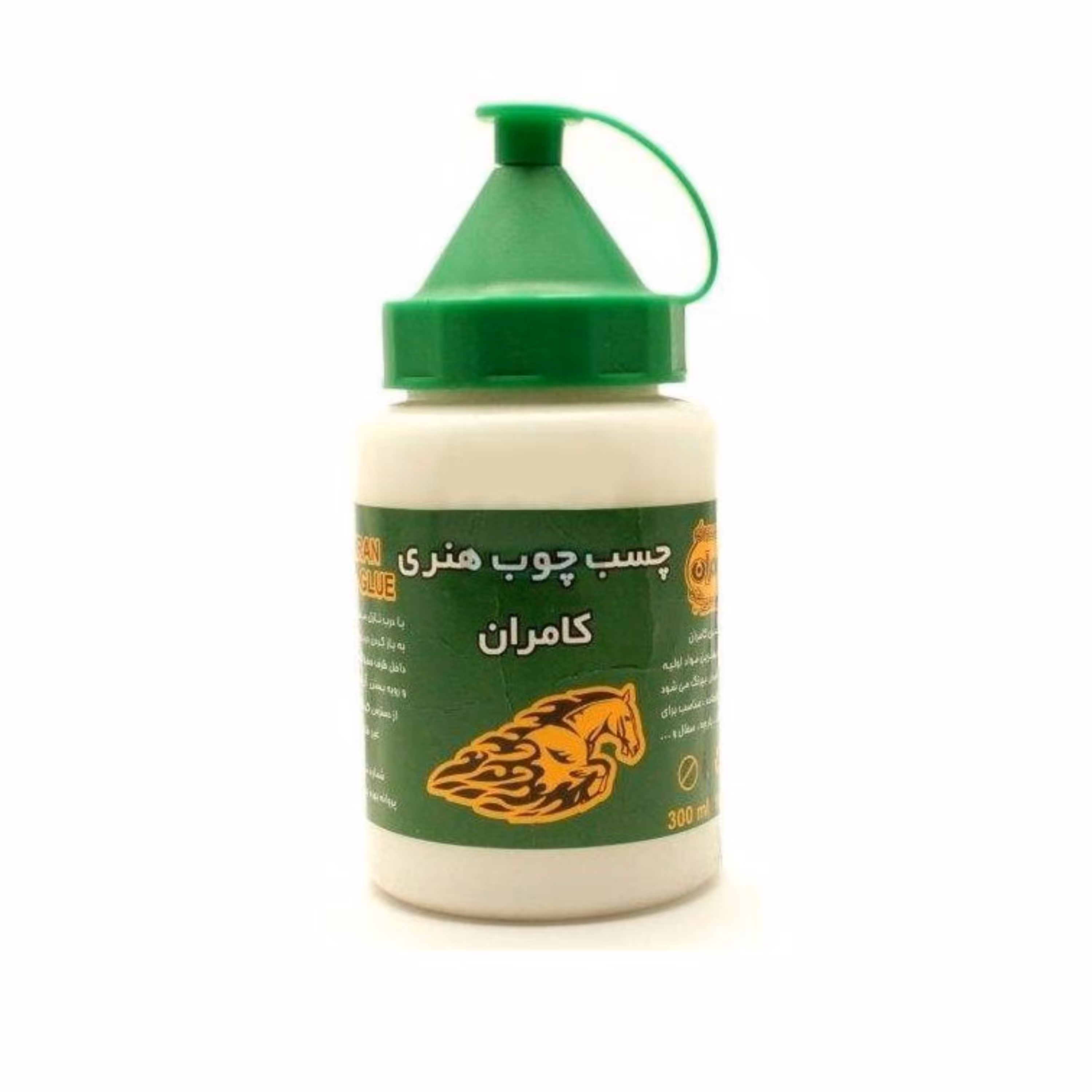 چسب چوب هنری کامران 300 گرمی