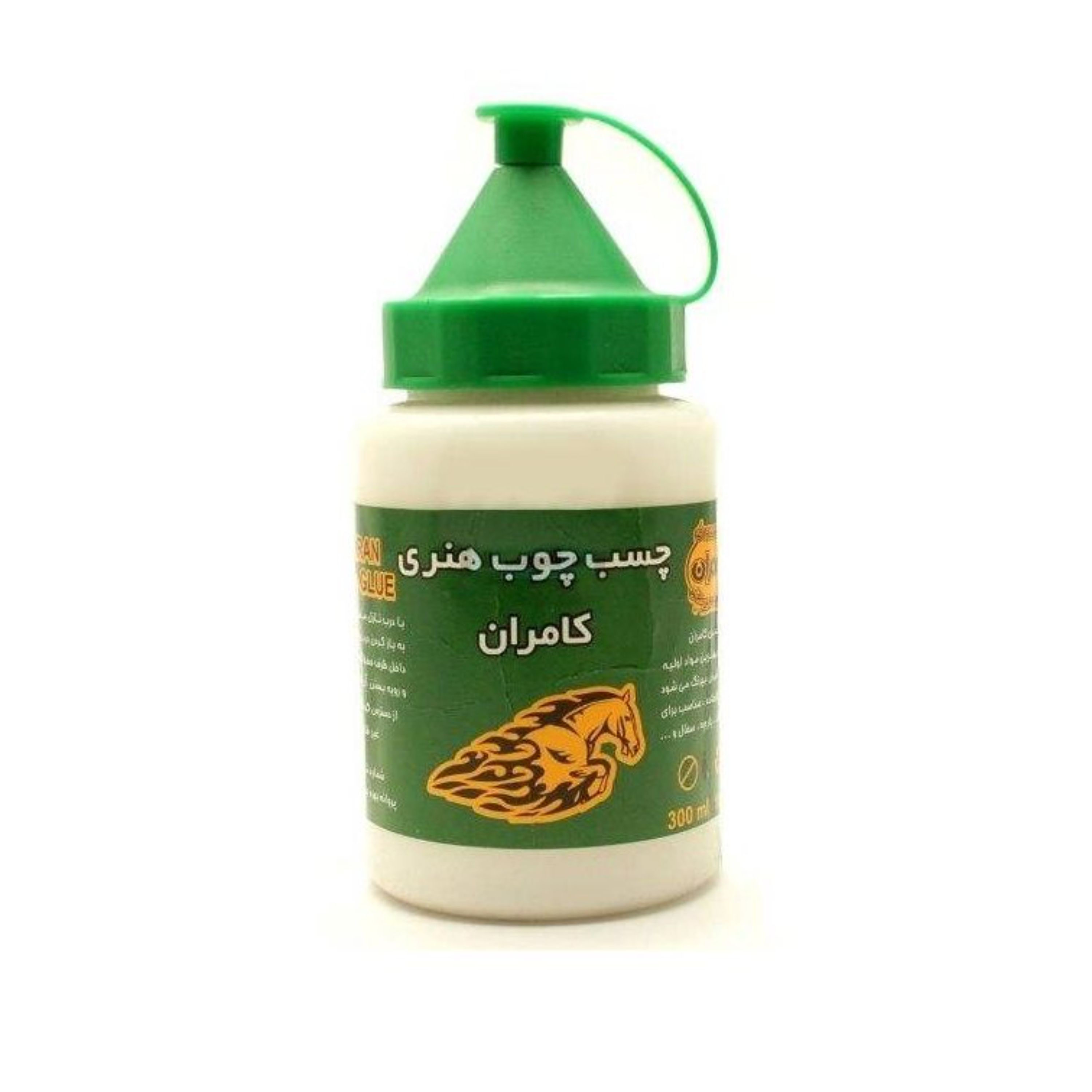 چسب چوب هنری کامران 300 گرمی