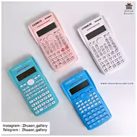 ماشین حساب مهندسی پاستلی