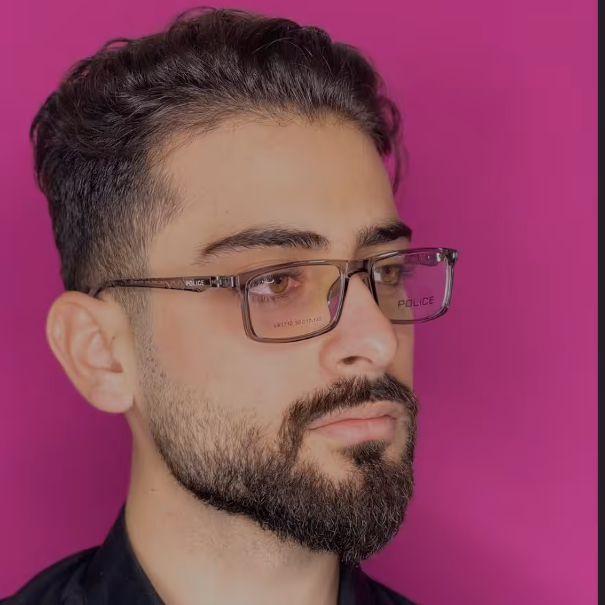 عینک طبی خاکستری مردانه برند پلیس j32