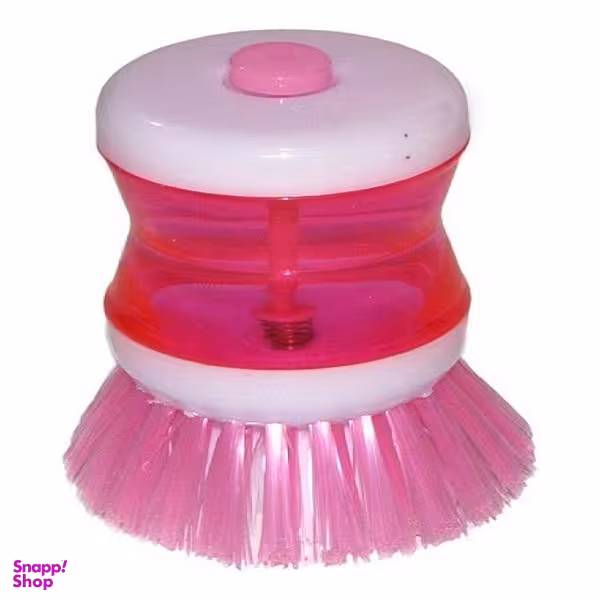 فرچه شستشو مخزن دار جار بسته 3 عددی