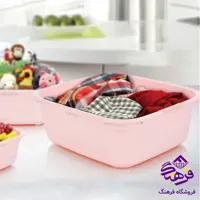 لگن سينک جاسمين هومکت سایز2