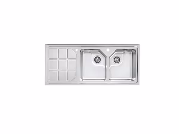 سینک ظرفشویی توکار اخوان کد 324