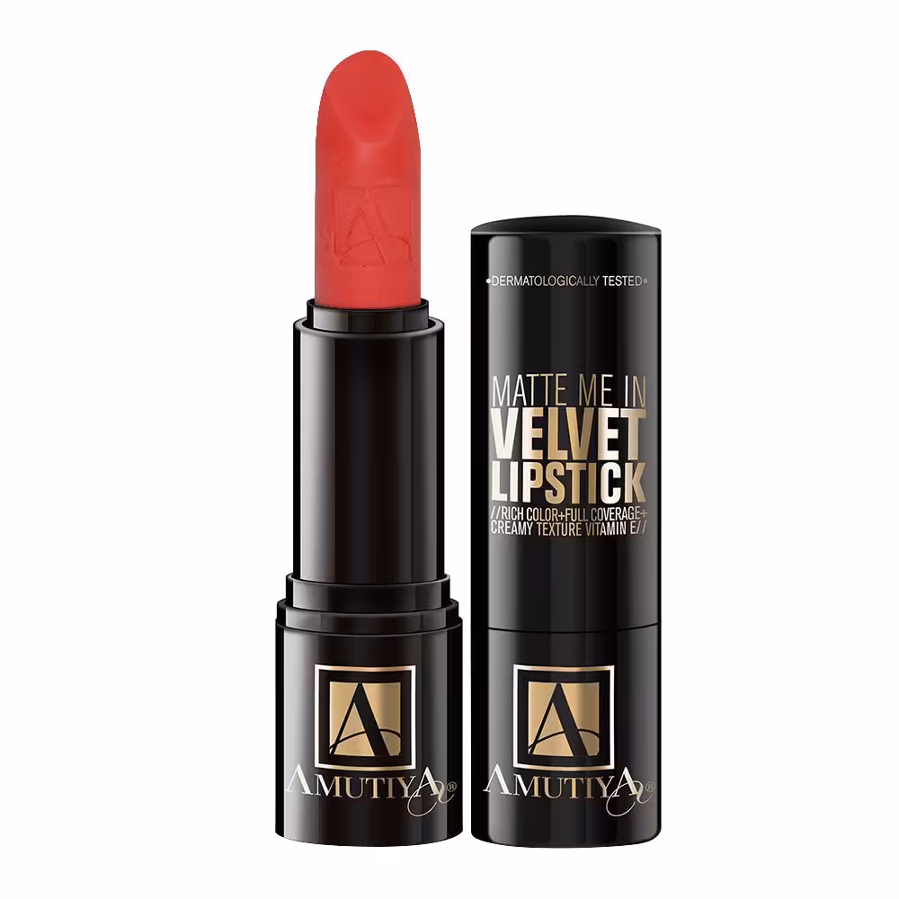 آموتیا رژ لب جامد مات LV112