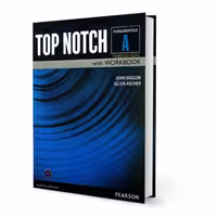Topnotch Fundamental A  تاپ ناچ کتاب فاندامنتال ای