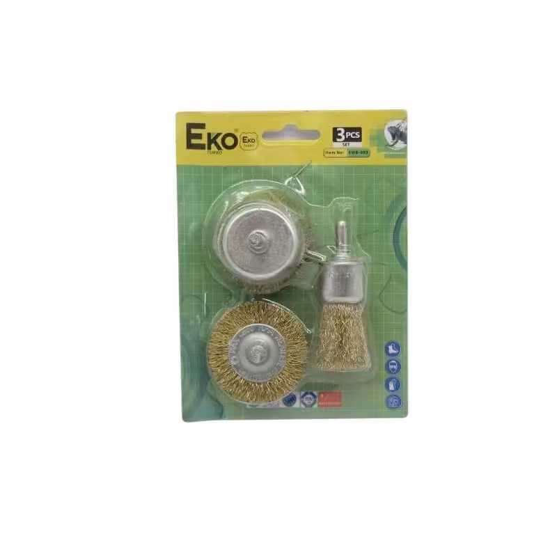 فرچه سردریلی اکو (پک 3 عددی کامل)