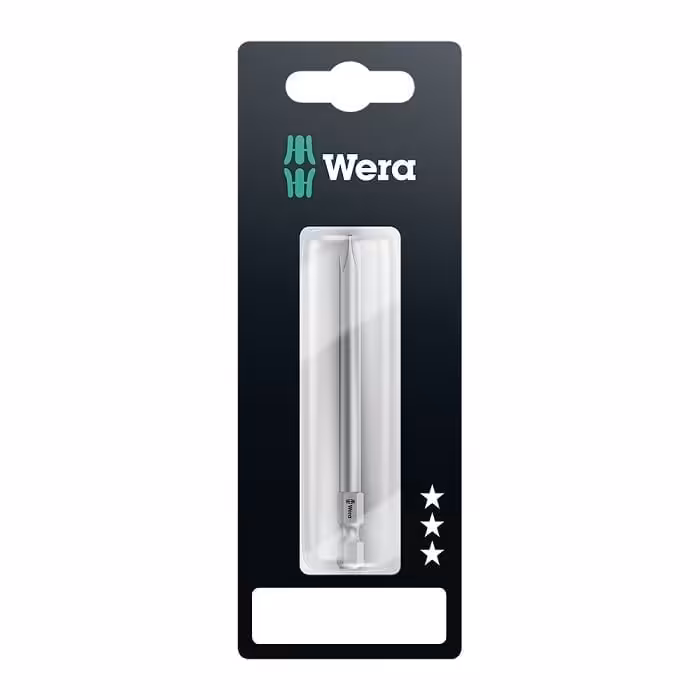 سرپیچ گوشتی PH2 x 89 کارتی-تکی چهارسو(فیلیپس) ورا سری 851/4Z