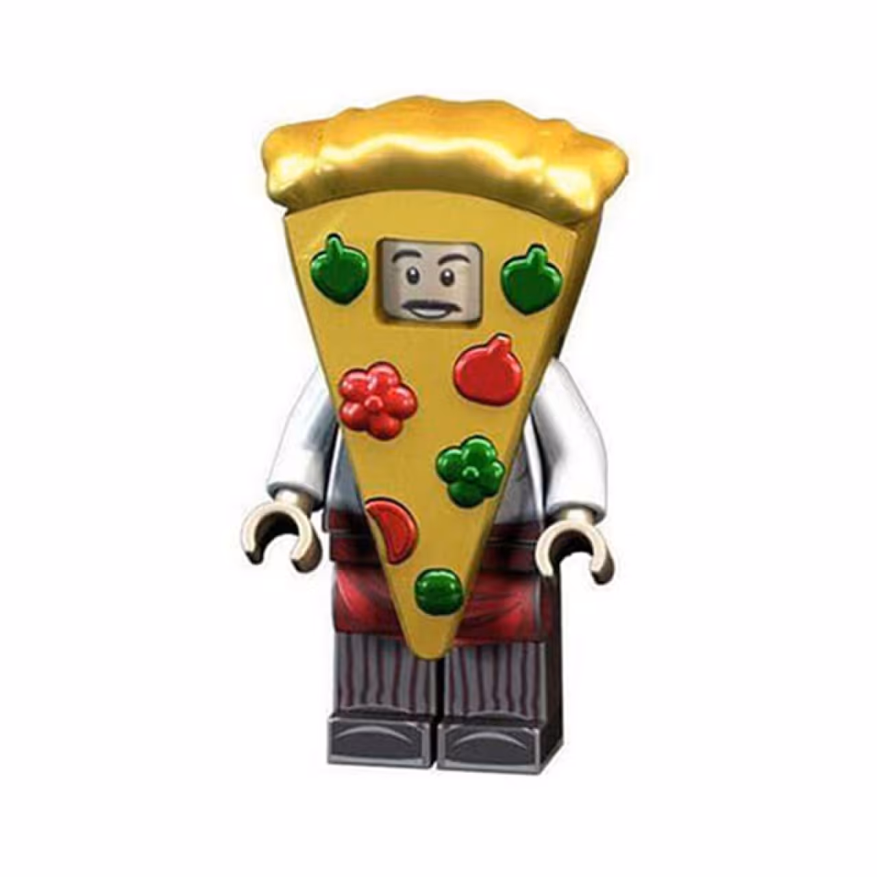 ساختنی آدمک فله مدل Pizza کد 5