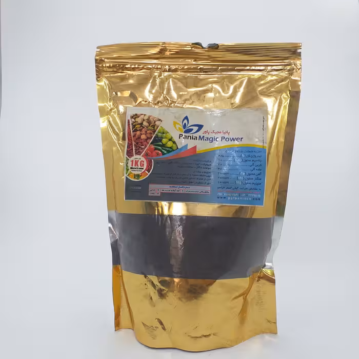 کود پانیا مجیک  پاور  ا کیلویی