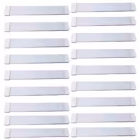 چراغ براکت ال ای دی 40 وات امید پدیده بسته 18عددی