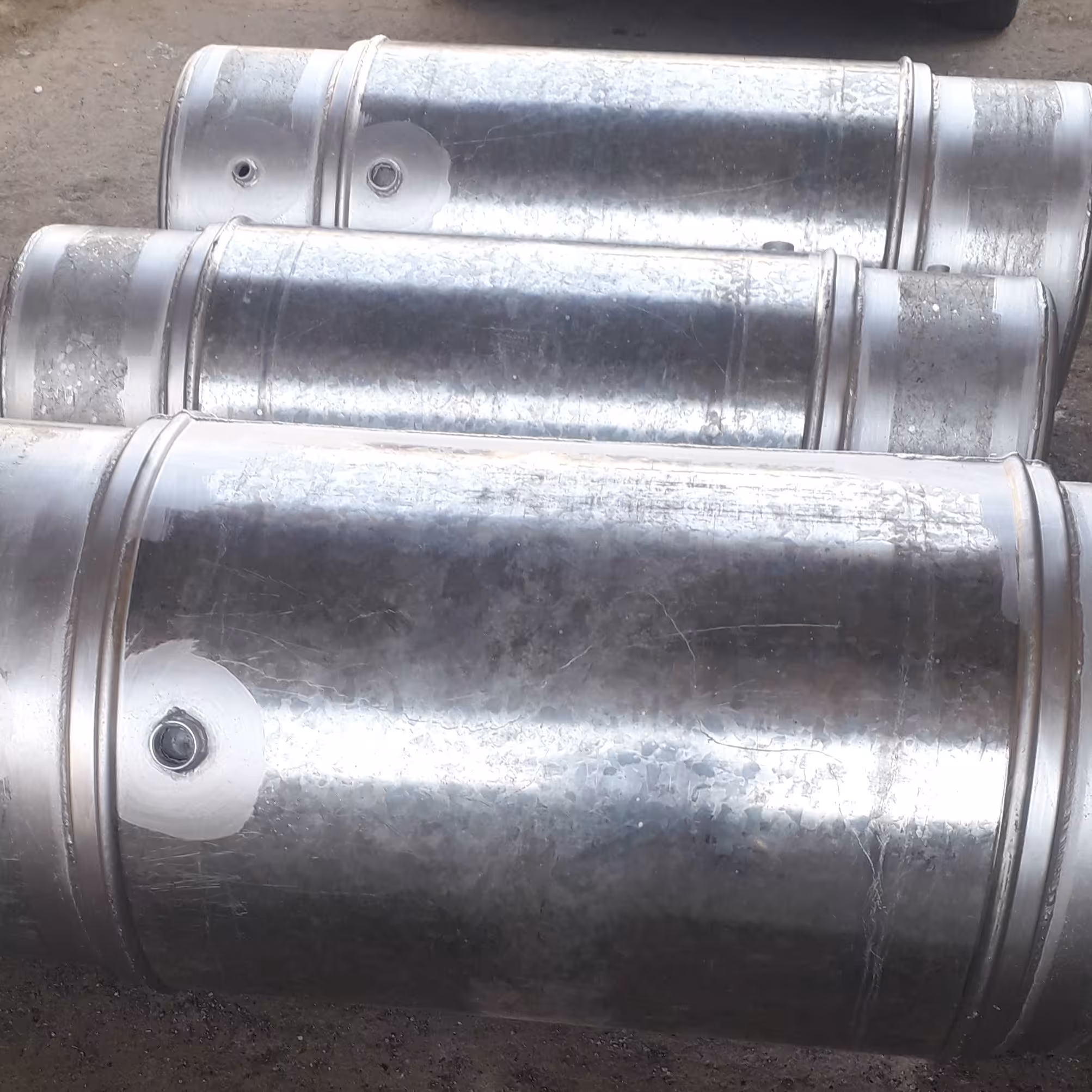 منبع شوفاژ 300 لیتر