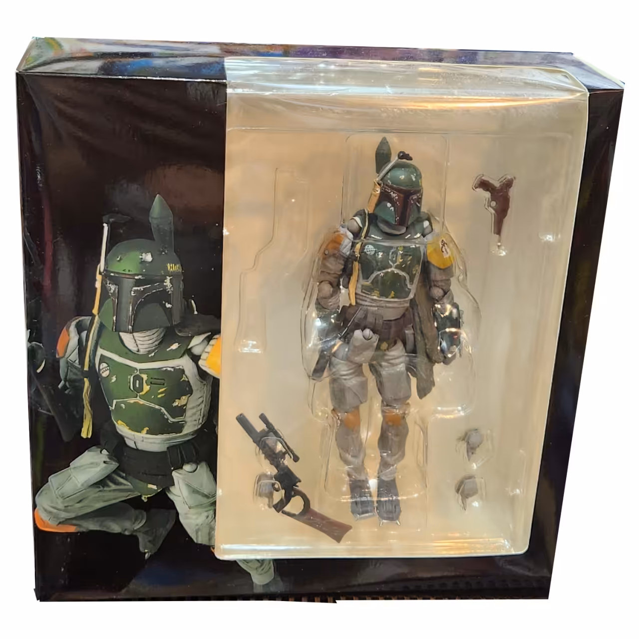 فیگور مدل Boba Fett