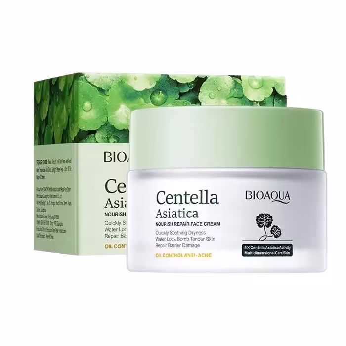 کرم آبرسان سنتلا آسیاتیکا بیوآکوا