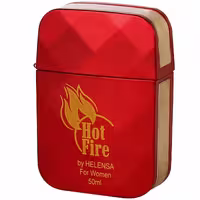 ادو پرفیوم زنانه هلنسا مدل Hot Fire  حجم 50 میلی لیتر
