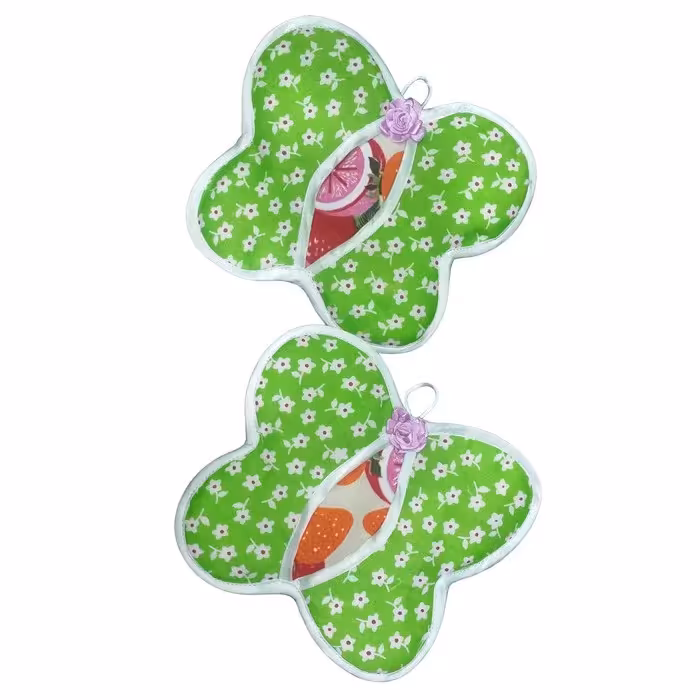 دستگیره پروانه ای