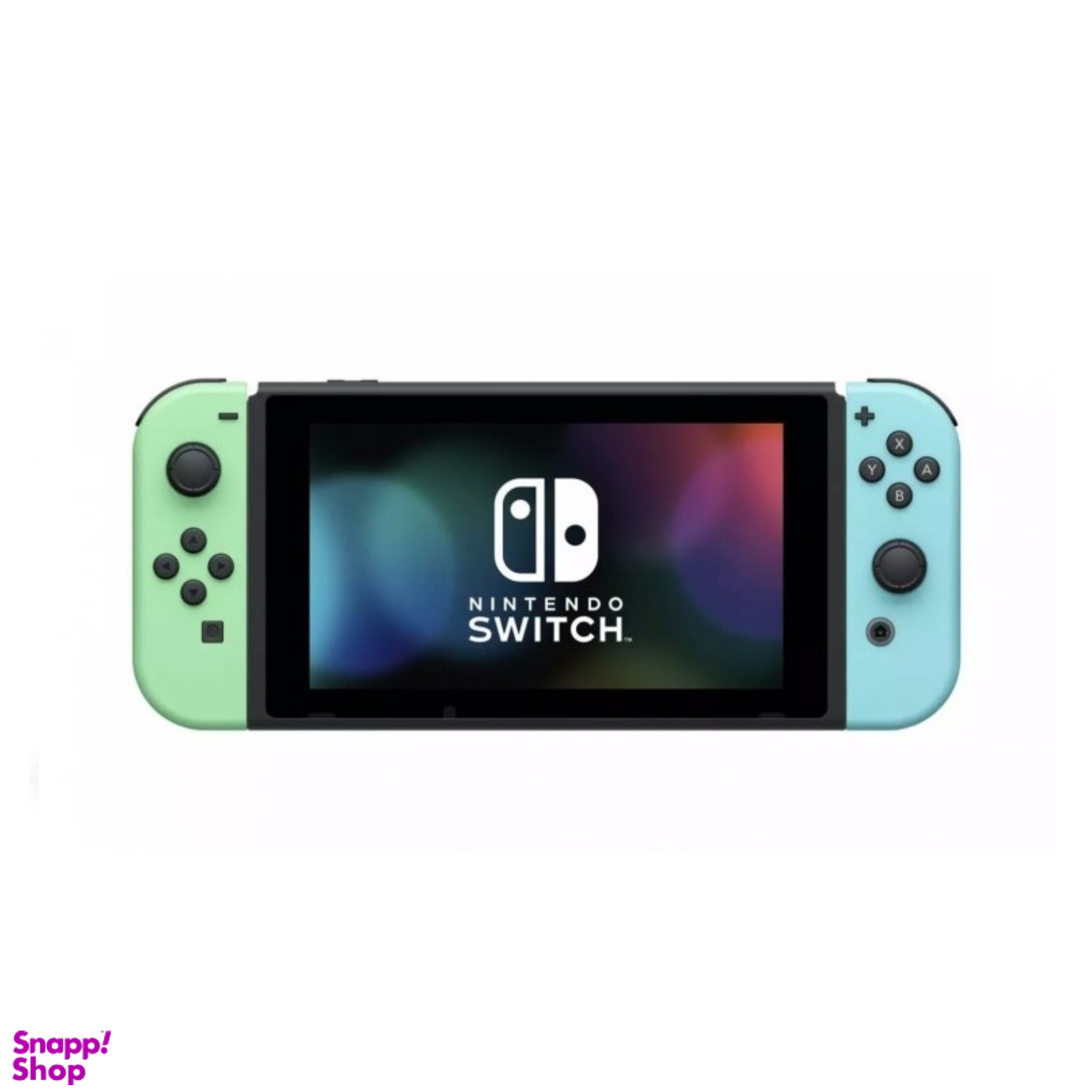 کنسول بازی نینتندو سوییچ (Nintendo) مدل باندل Animal Crossing