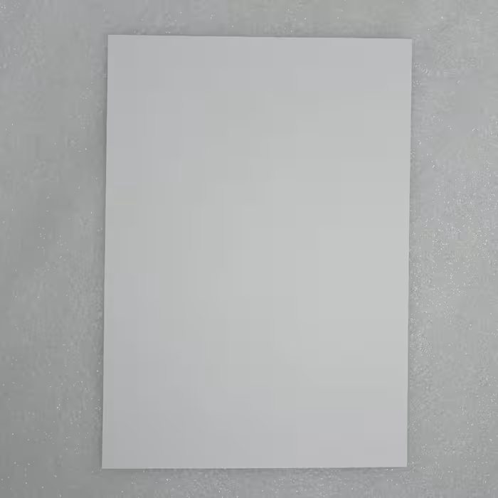 مقوا سفید A4 مات دو رو سفید بسته 10 تایی